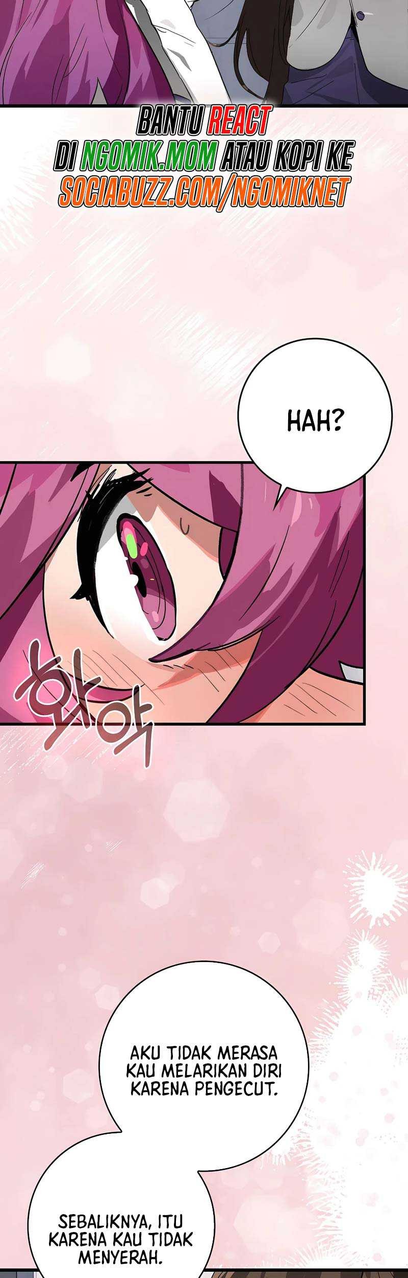 Hunter Academy’s Battle God Chapter 39 - halaman 44