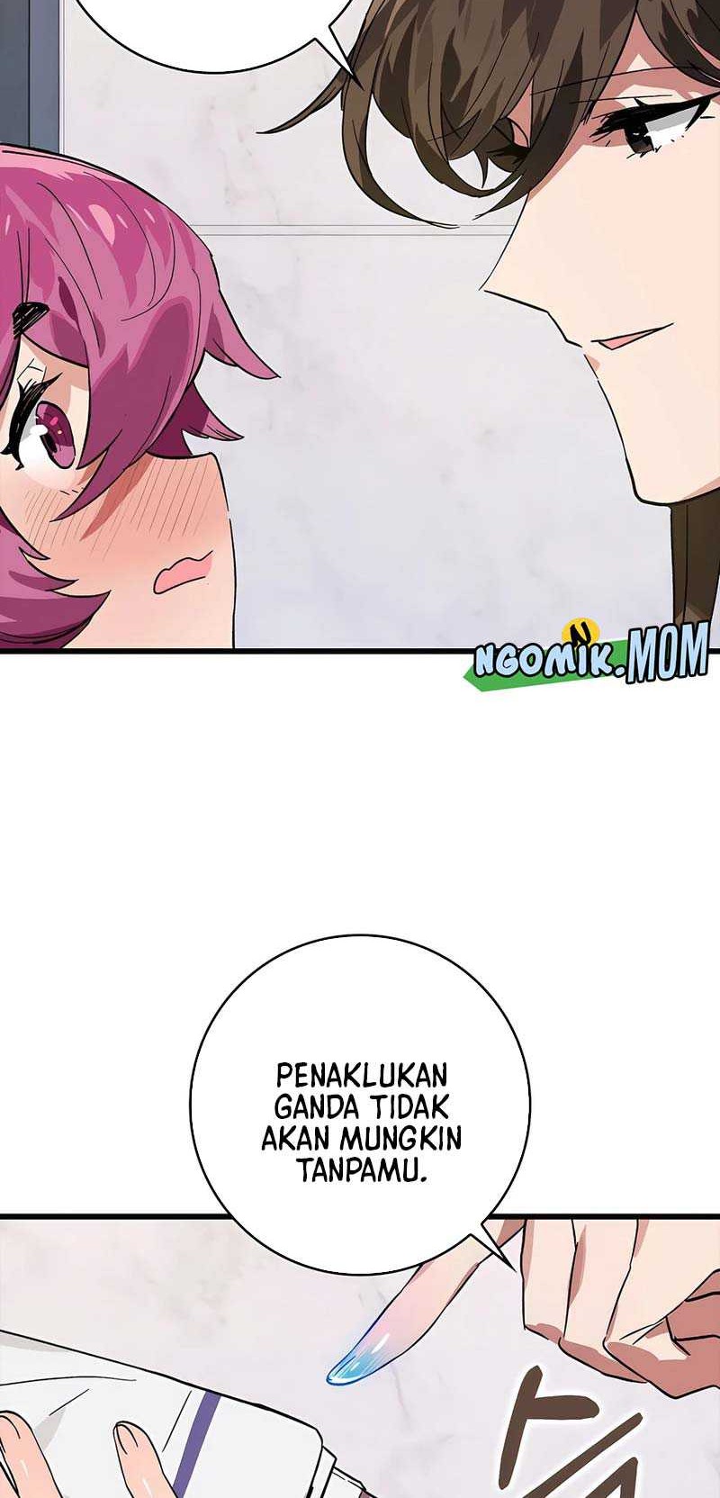 Hunter Academy’s Battle God Chapter 39 - halaman 45