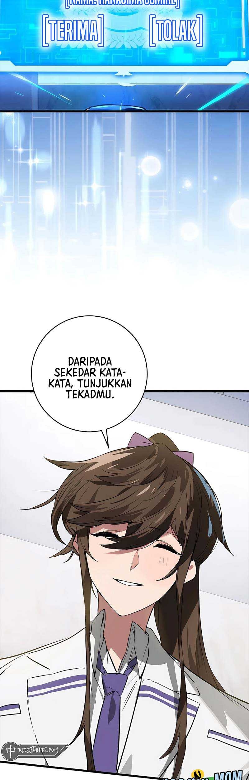 Hunter Academy’s Battle God Chapter 39 - halaman 48