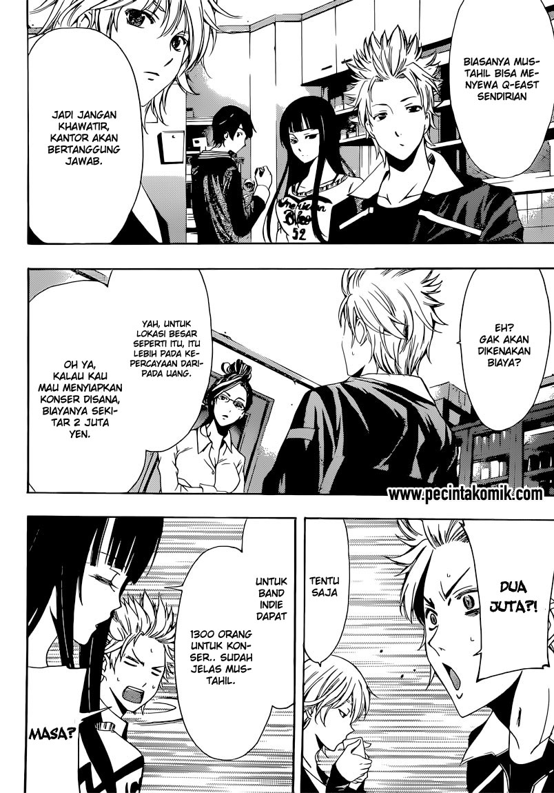 Hunter Academy’s Battle God Chapter 39 - halaman 9