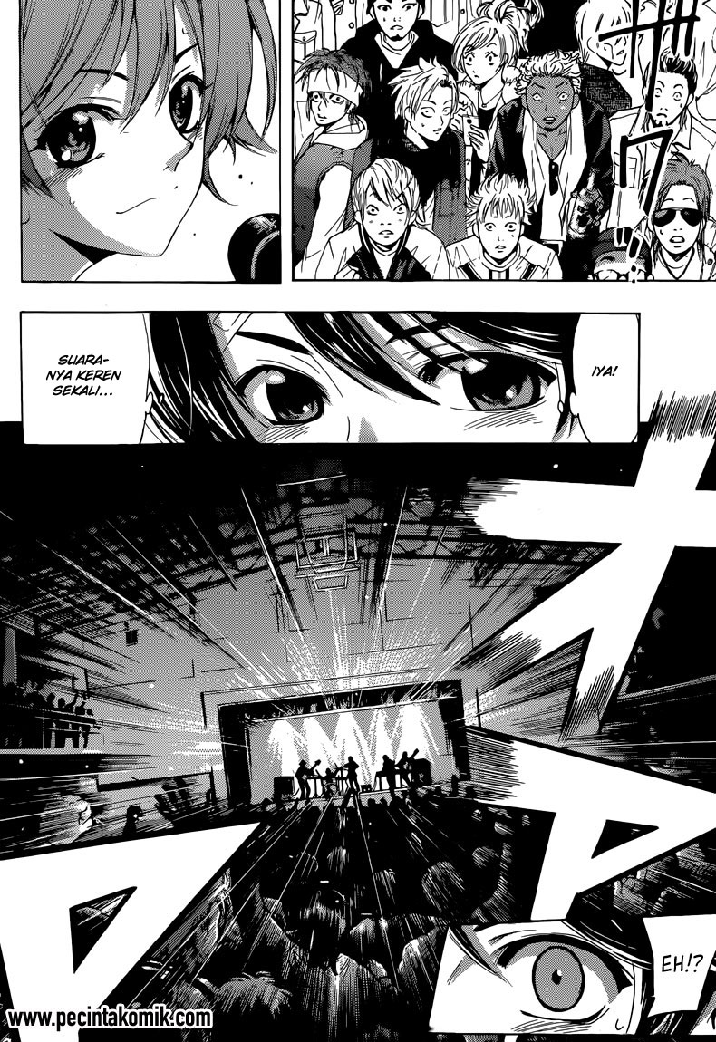 Hunter Academy’s Battle God Chapter 4 - halaman 11
