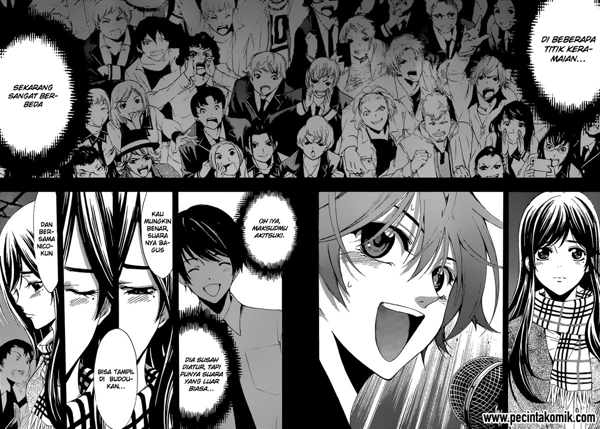 Hunter Academy’s Battle God Chapter 4 - halaman 13