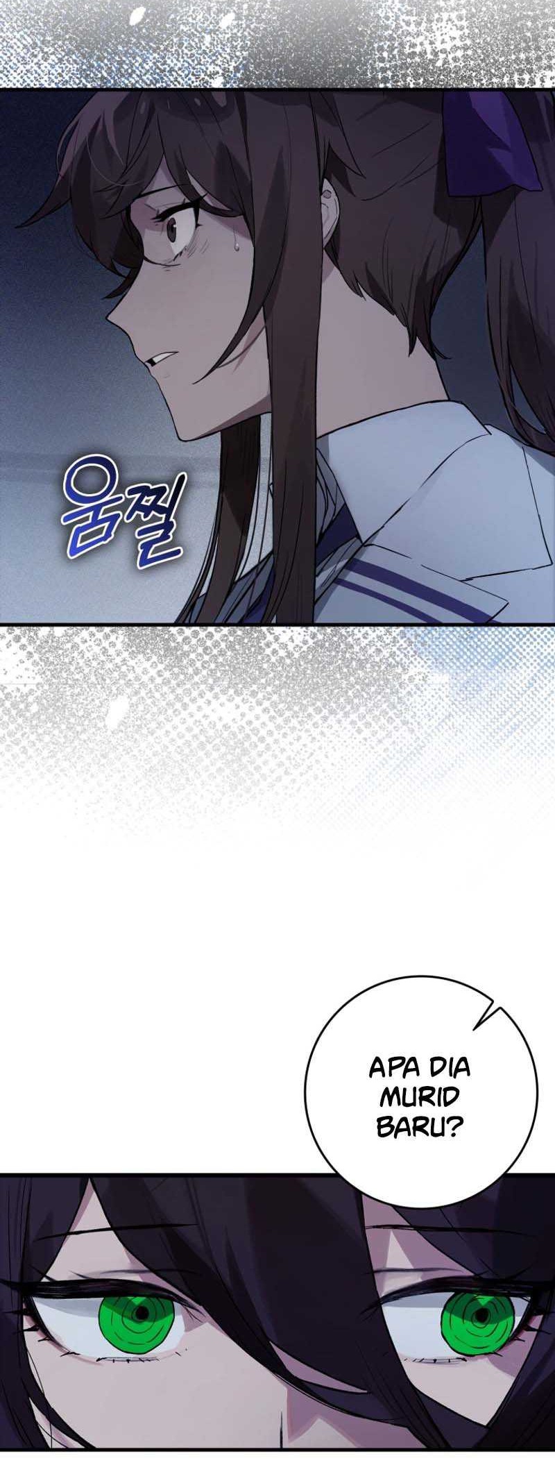 Hunter Academy’s Battle God Chapter 4 - halaman 17