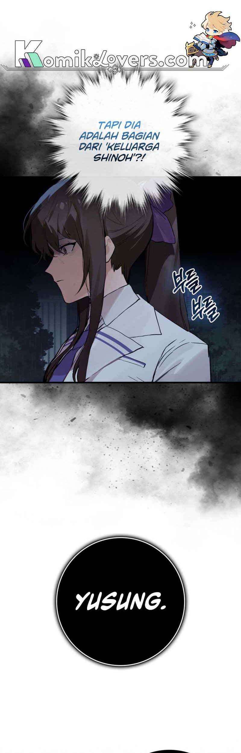 Hunter Academy’s Battle God Chapter 4 - halaman 23