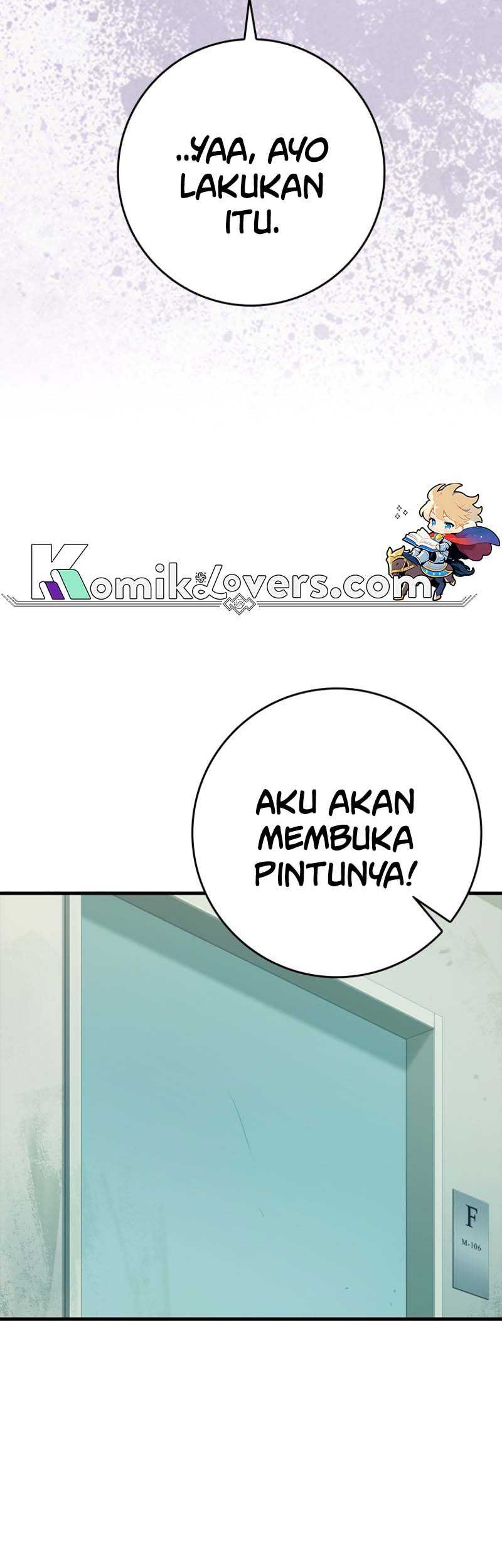 Hunter Academy’s Battle God Chapter 4 - halaman 29