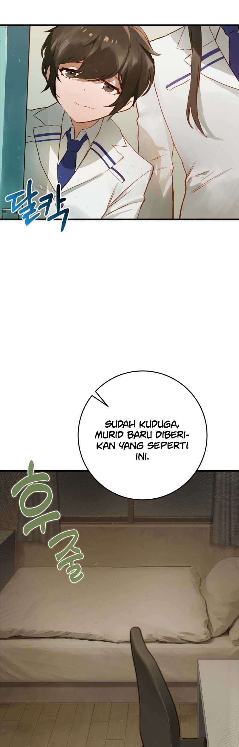 Hunter Academy’s Battle God Chapter 4 - halaman 30