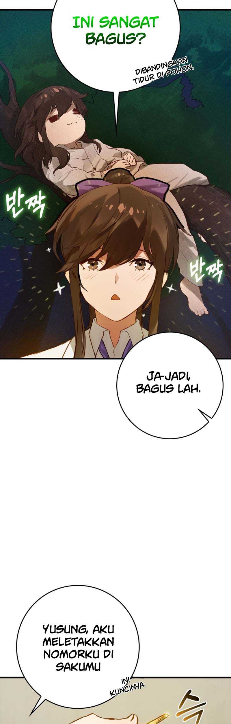 Hunter Academy’s Battle God Chapter 4 - halaman 32