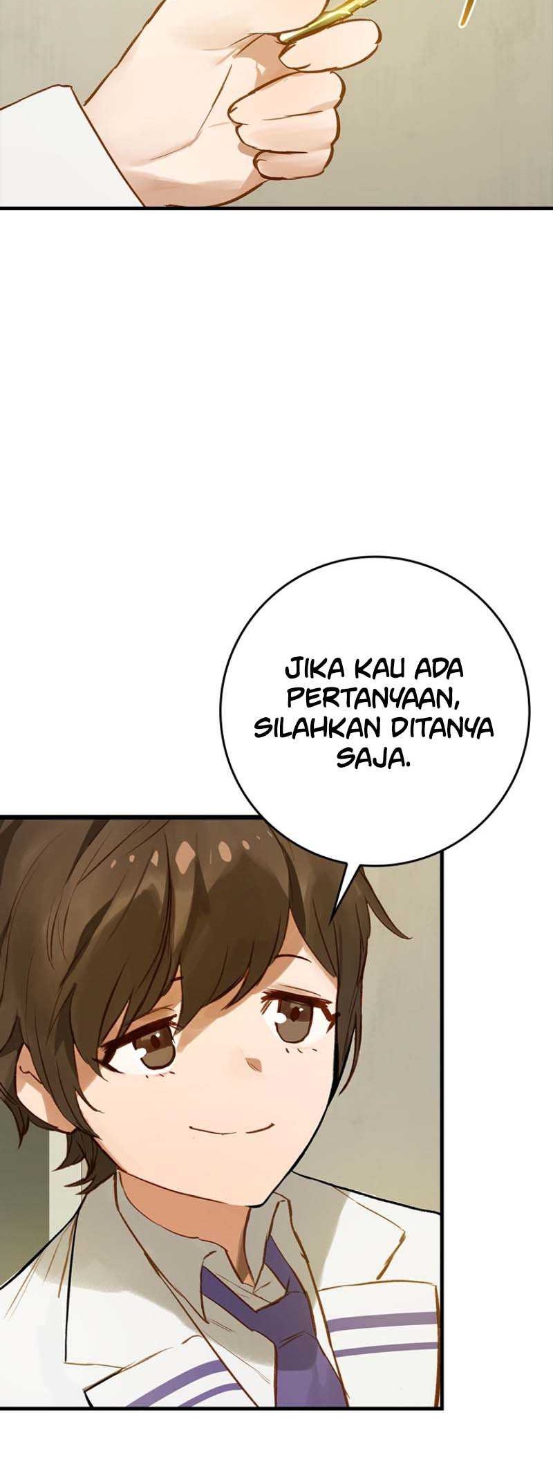 Hunter Academy’s Battle God Chapter 4 - halaman 33