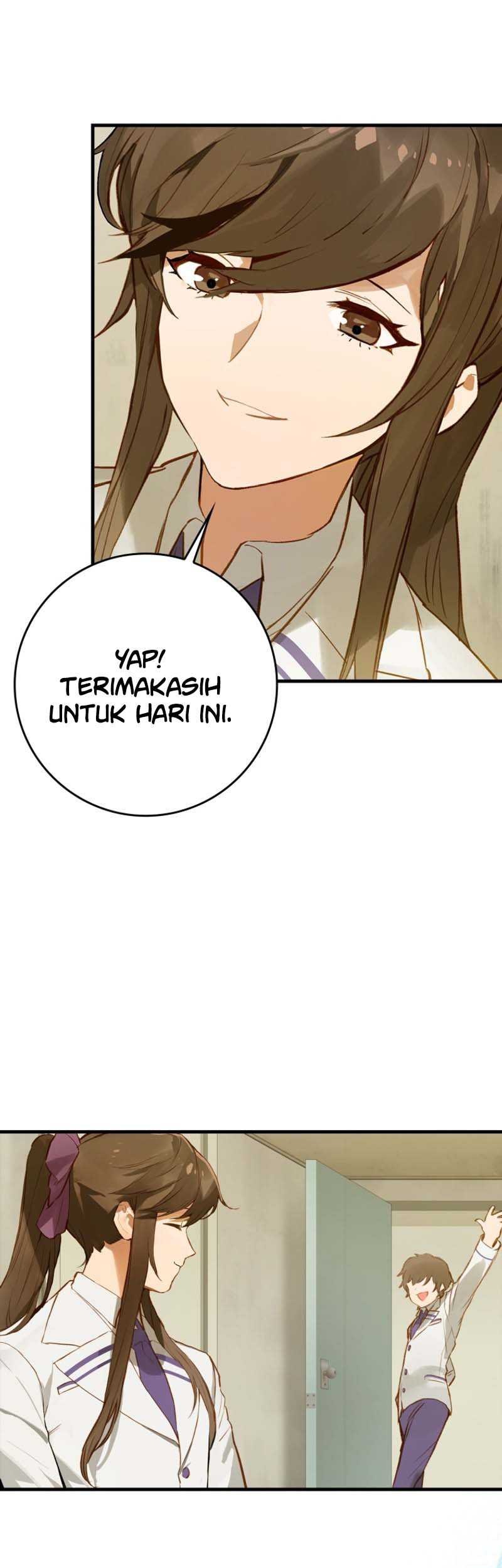 Hunter Academy’s Battle God Chapter 4 - halaman 34