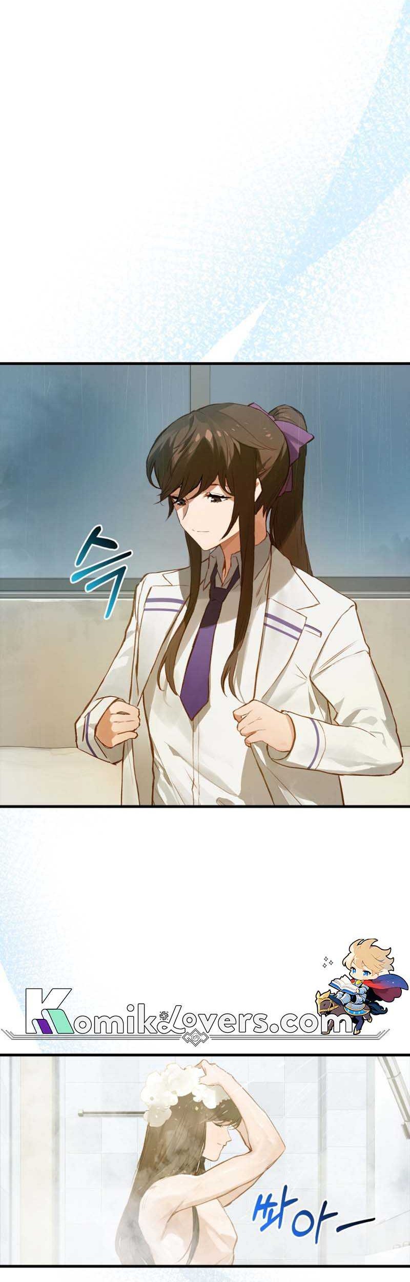 Hunter Academy’s Battle God Chapter 4 - halaman 35