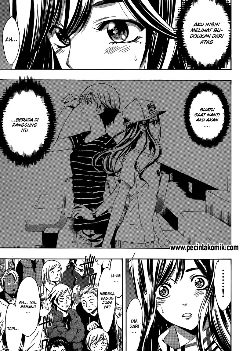 Hunter Academy’s Battle God Chapter 4 - halaman 4