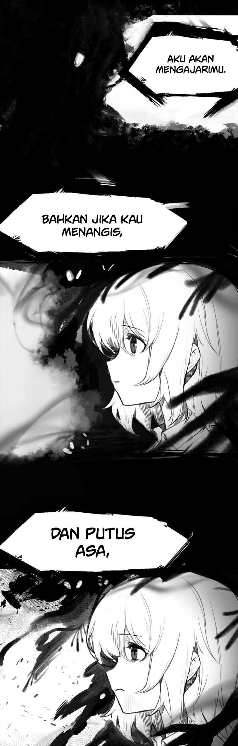 Hunter Academy’s Battle God Chapter 4 - halaman 64