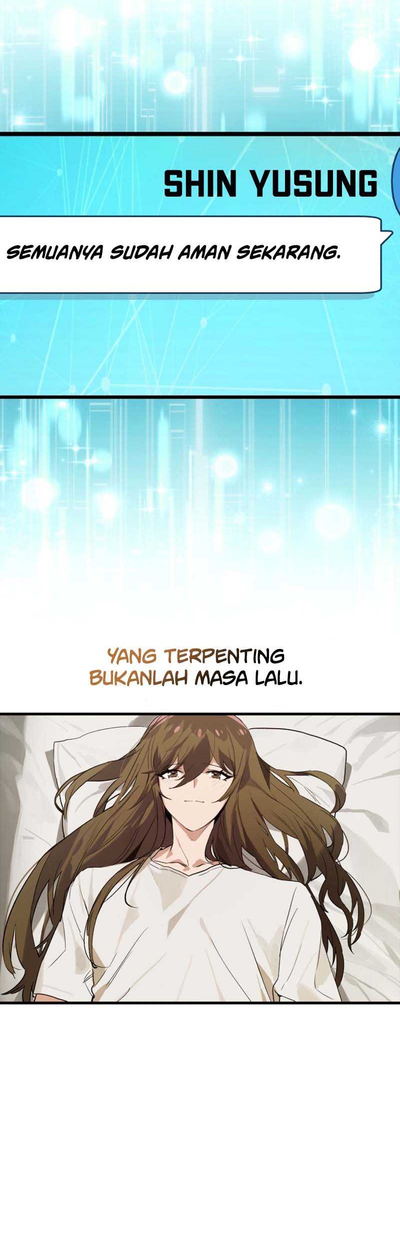 Hunter Academy’s Battle God Chapter 4 - halaman 73