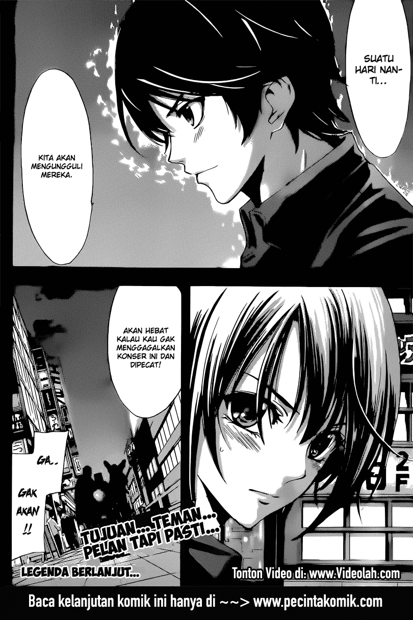 Hunter Academy’s Battle God Chapter 40 - halaman 18
