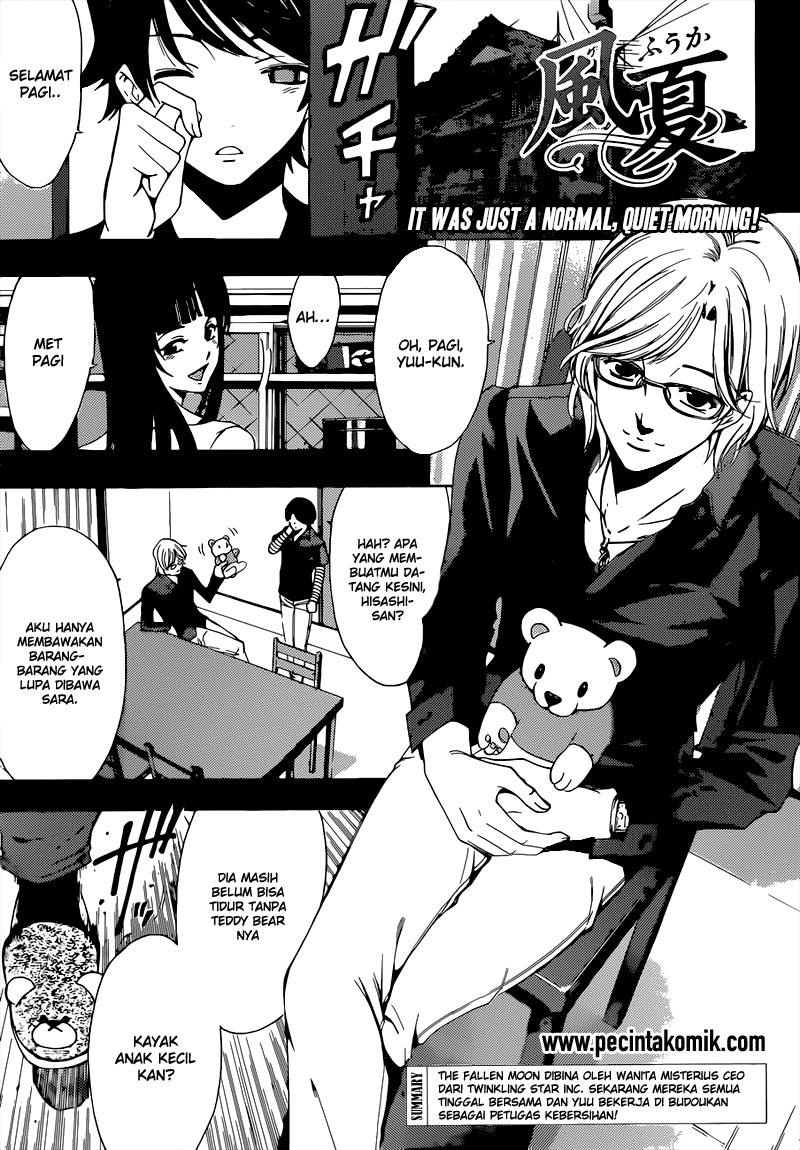 Hunter Academy’s Battle God Chapter 40 - halaman 2