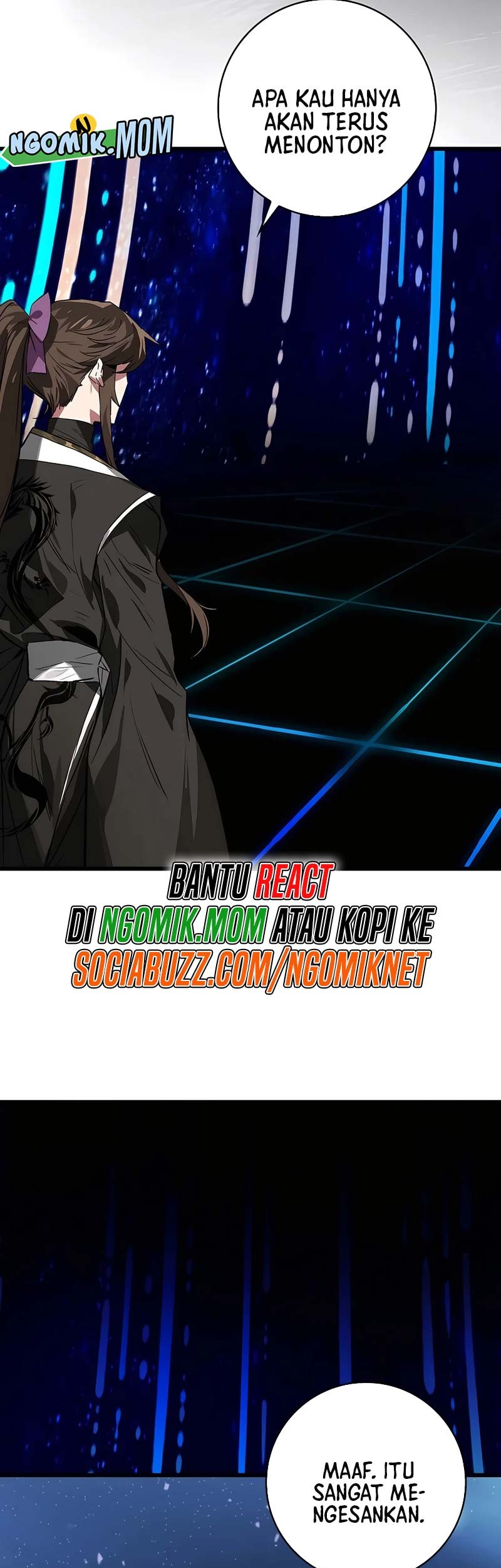 Hunter Academy’s Battle God Chapter 40 - halaman 20