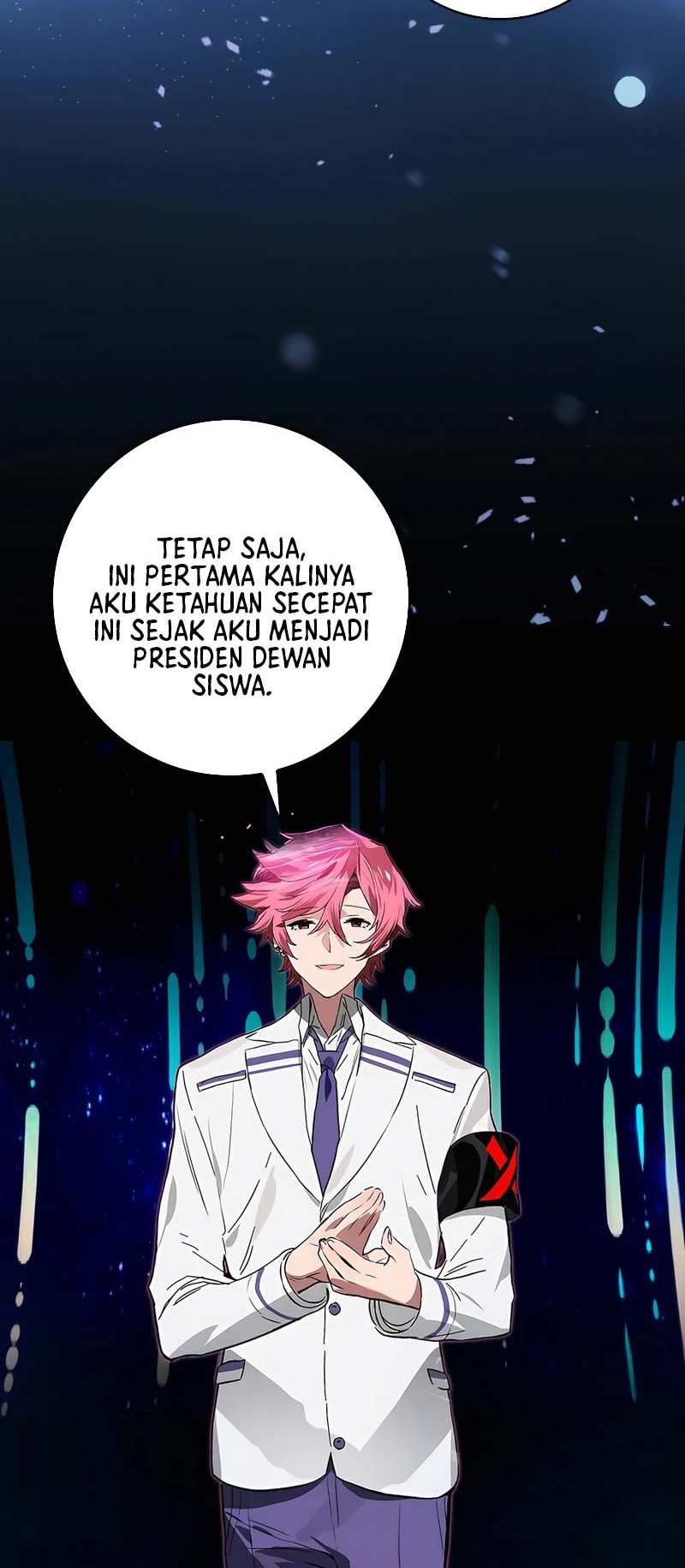Hunter Academy’s Battle God Chapter 40 - halaman 21