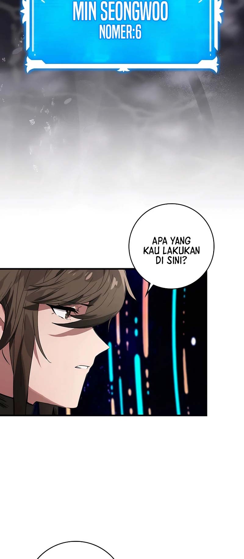 Hunter Academy’s Battle God Chapter 40 - halaman 23