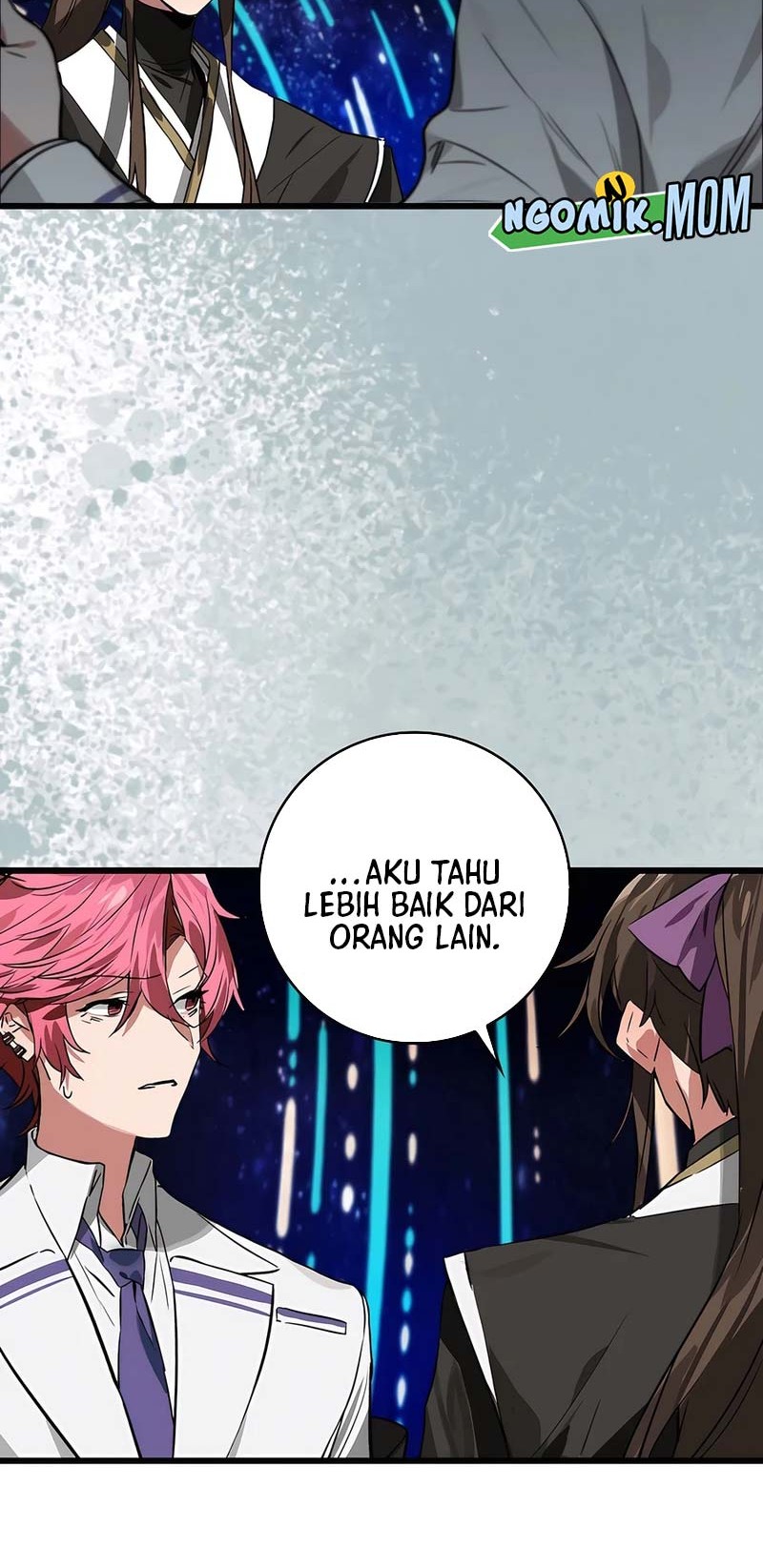 Hunter Academy’s Battle God Chapter 40 - halaman 29