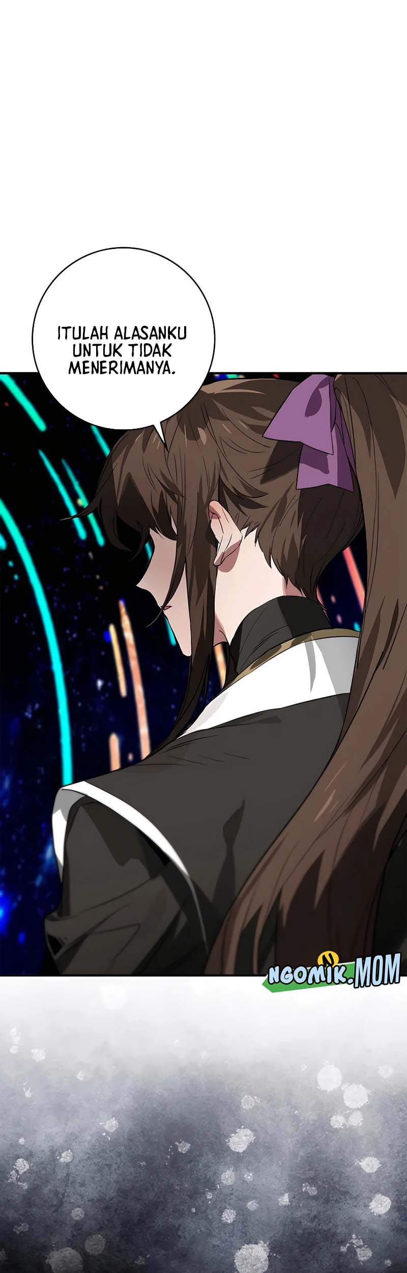 Hunter Academy’s Battle God Chapter 40 - halaman 30