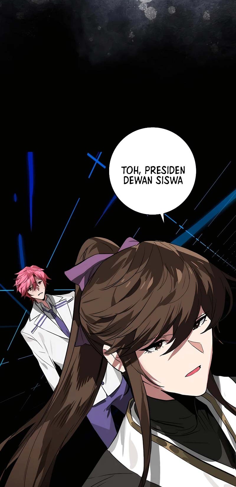 Hunter Academy’s Battle God Chapter 40 - halaman 31