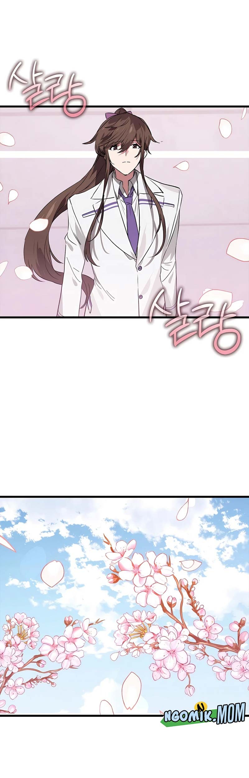 Hunter Academy’s Battle God Chapter 40 - halaman 34