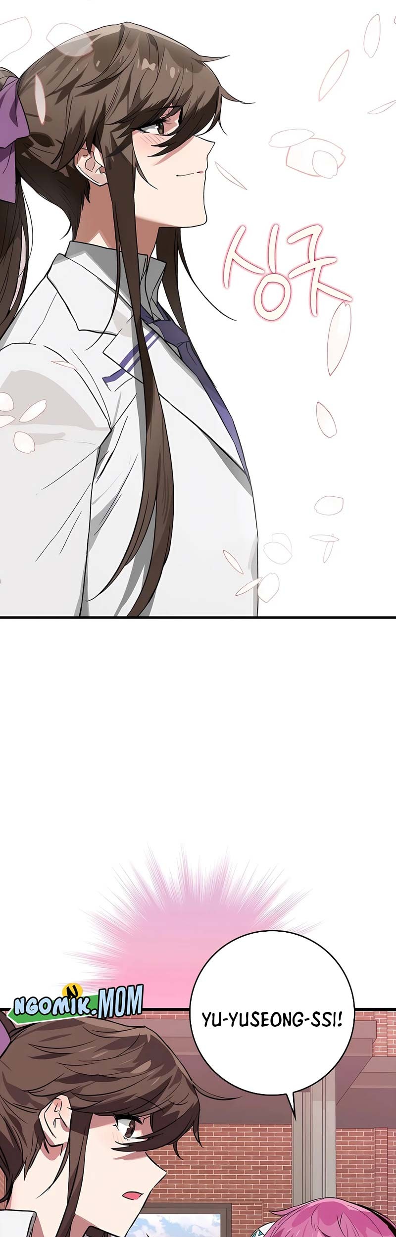 Hunter Academy’s Battle God Chapter 40 - halaman 36
