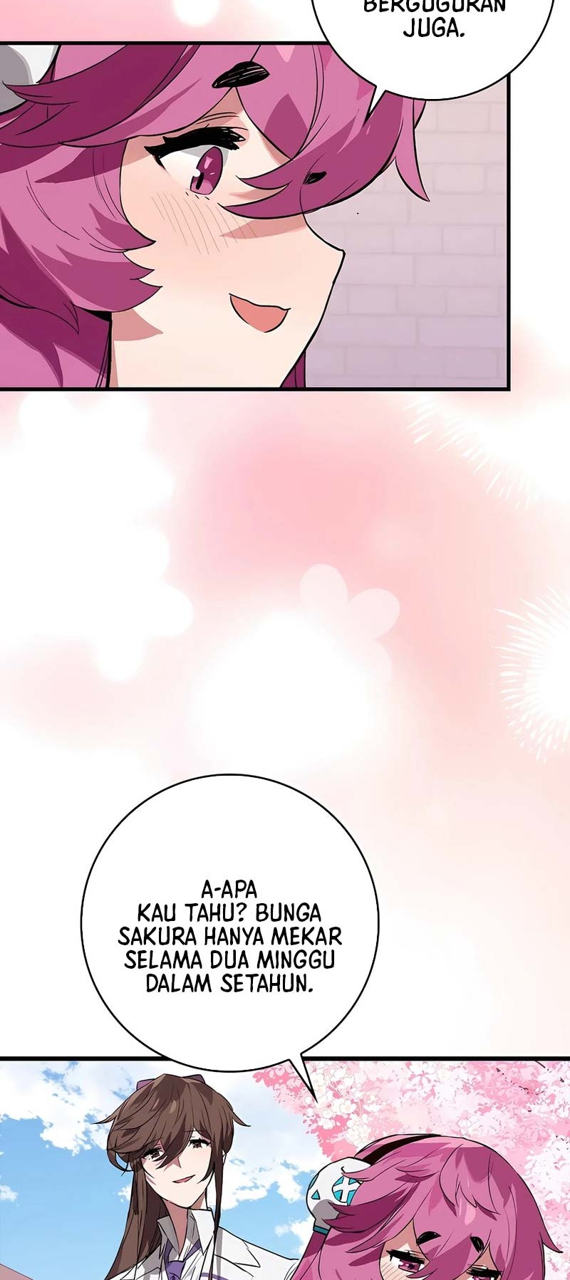 Hunter Academy’s Battle God Chapter 40 - halaman 39