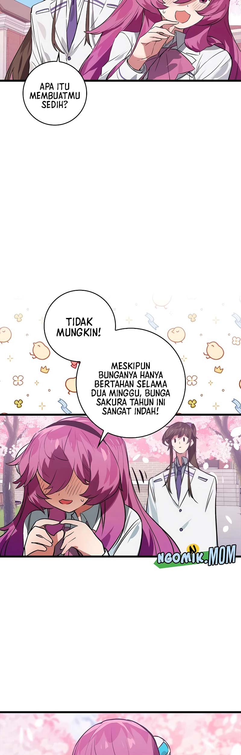 Hunter Academy’s Battle God Chapter 40 - halaman 40