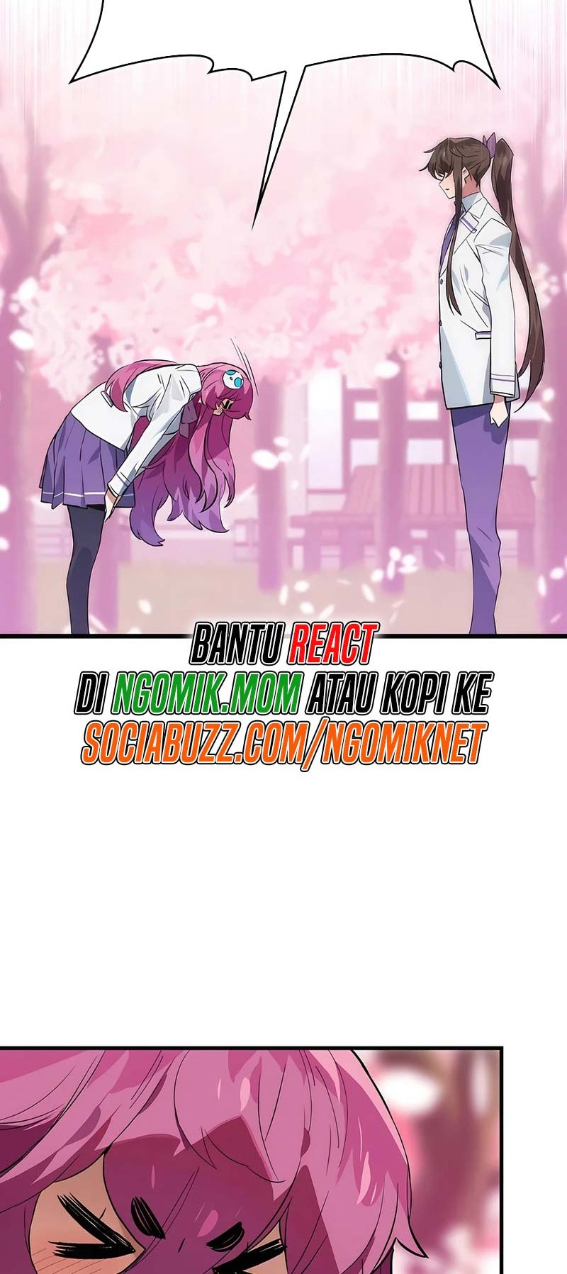 Hunter Academy’s Battle God Chapter 40 - halaman 43