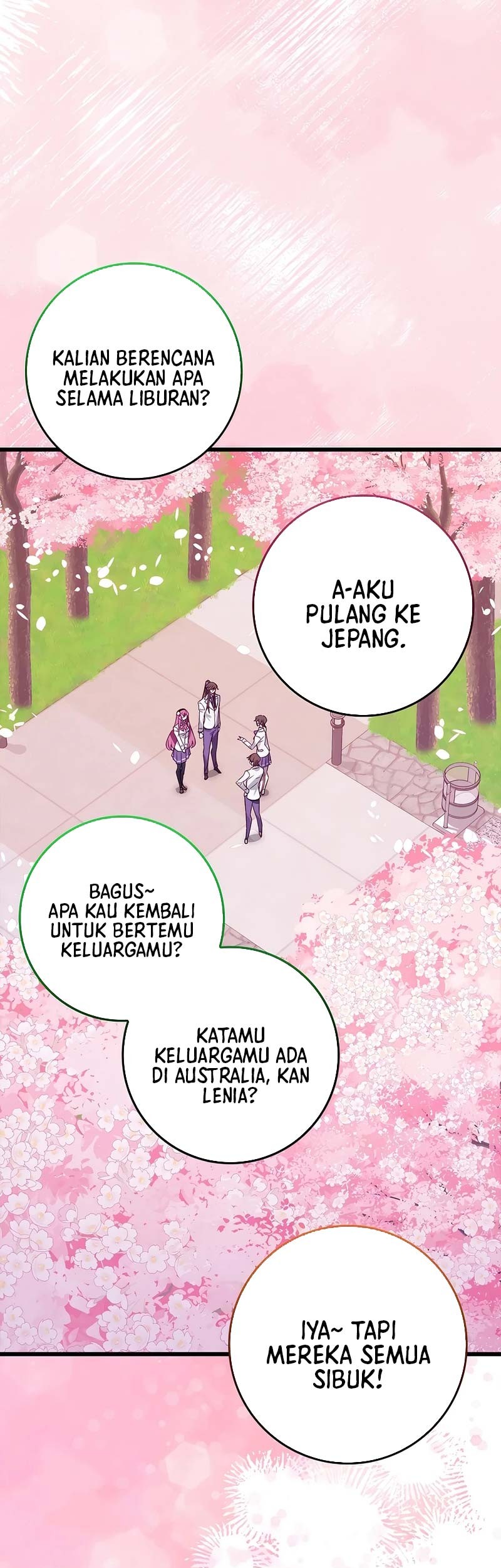 Hunter Academy’s Battle God Chapter 40 - halaman 48