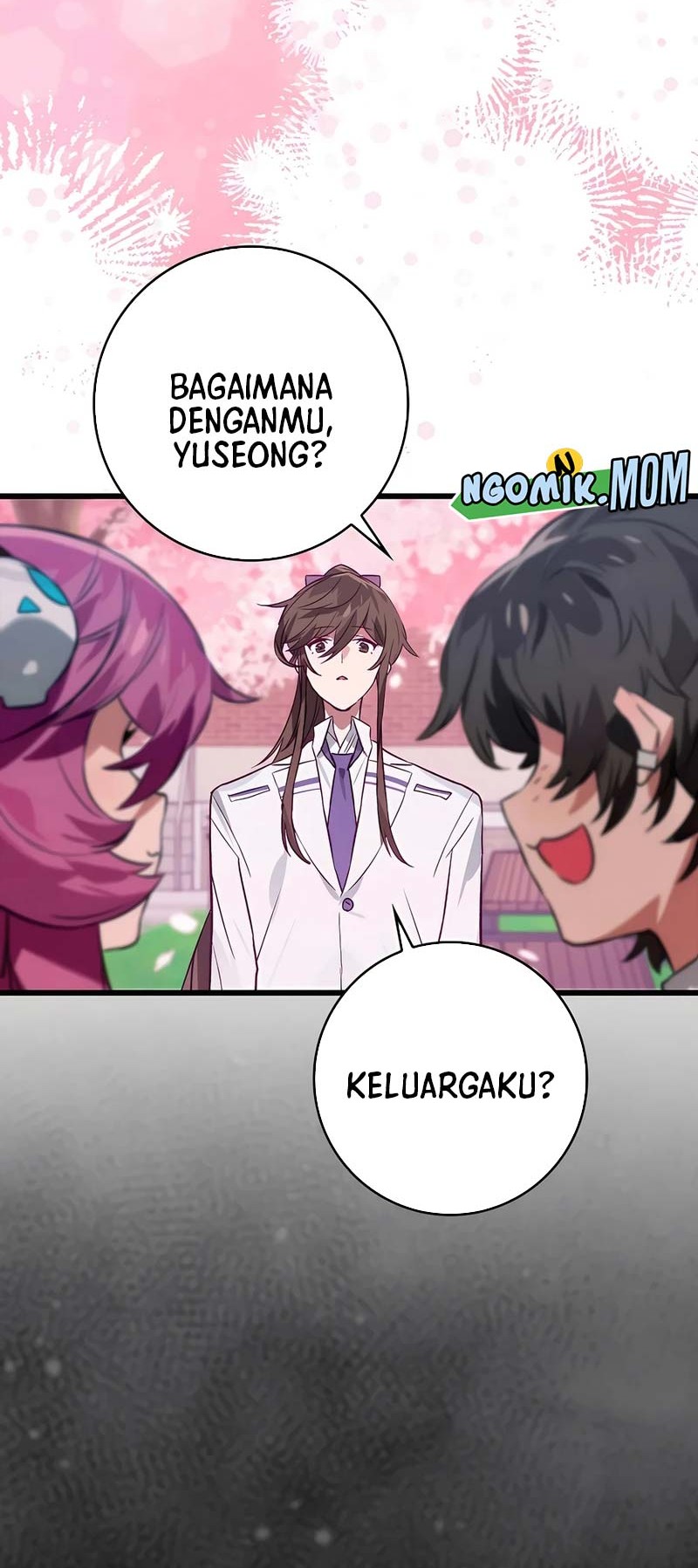 Hunter Academy’s Battle God Chapter 40 - halaman 49