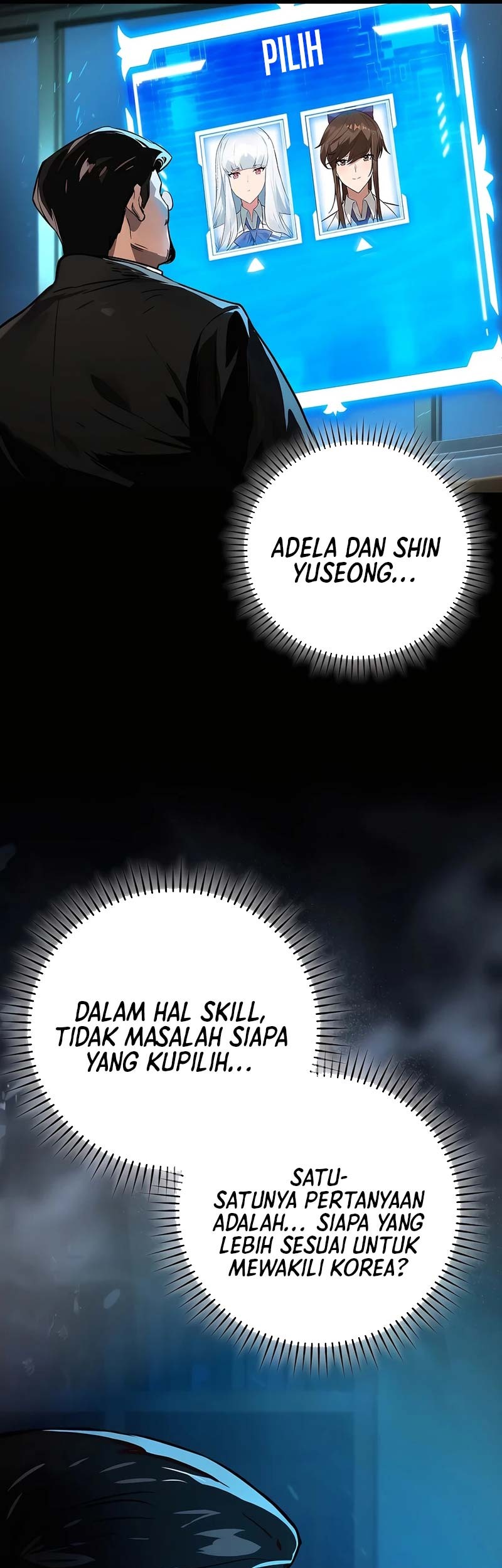 Hunter Academy’s Battle God Chapter 40 - halaman 52