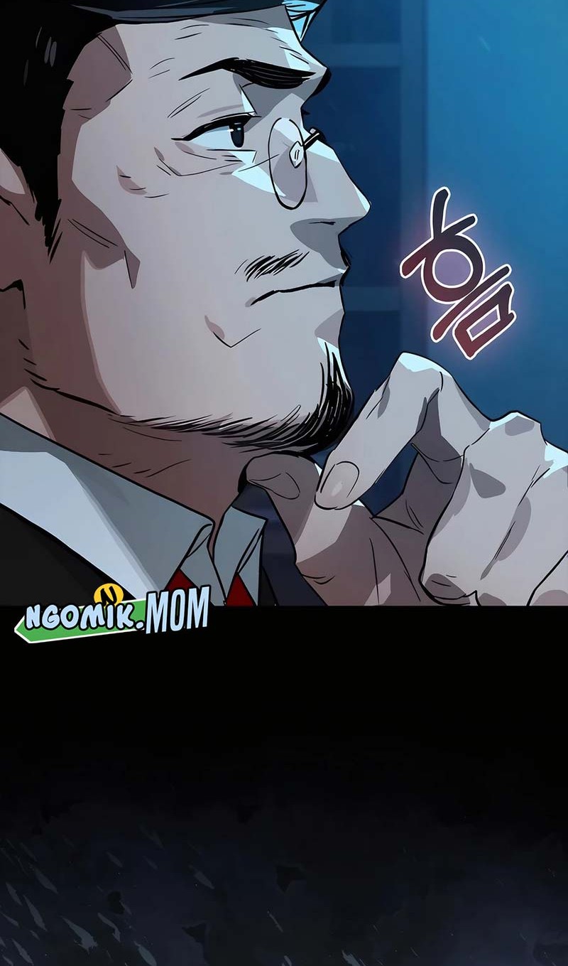 Hunter Academy’s Battle God Chapter 40 - halaman 53