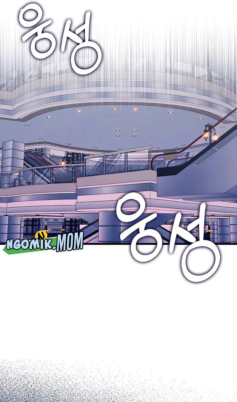 Hunter Academy’s Battle God Chapter 40 - halaman 55