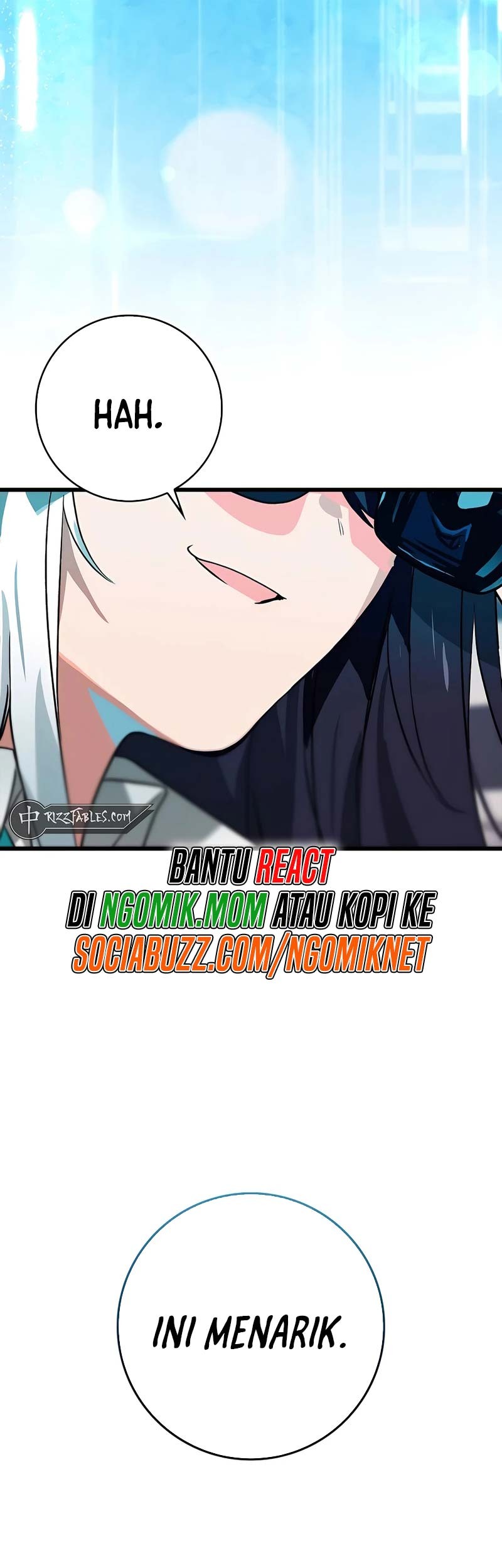 Hunter Academy’s Battle God Chapter 40 - halaman 58