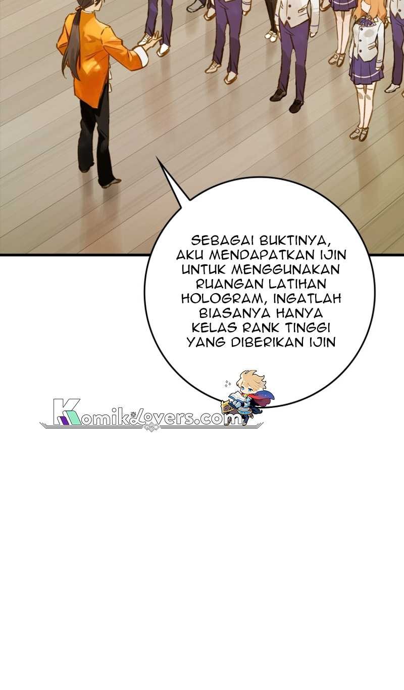 Hunter Academy’s Battle God Chapter 5 - halaman 21