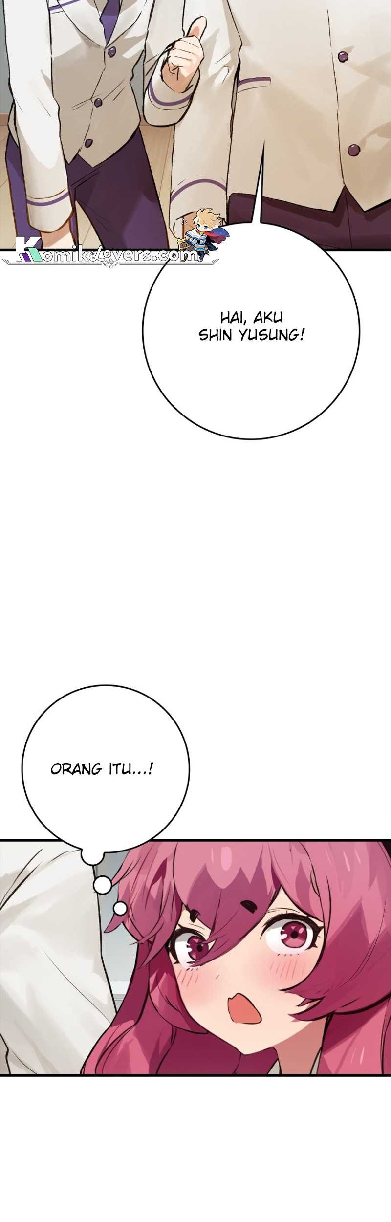 Hunter Academy’s Battle God Chapter 5 - halaman 23