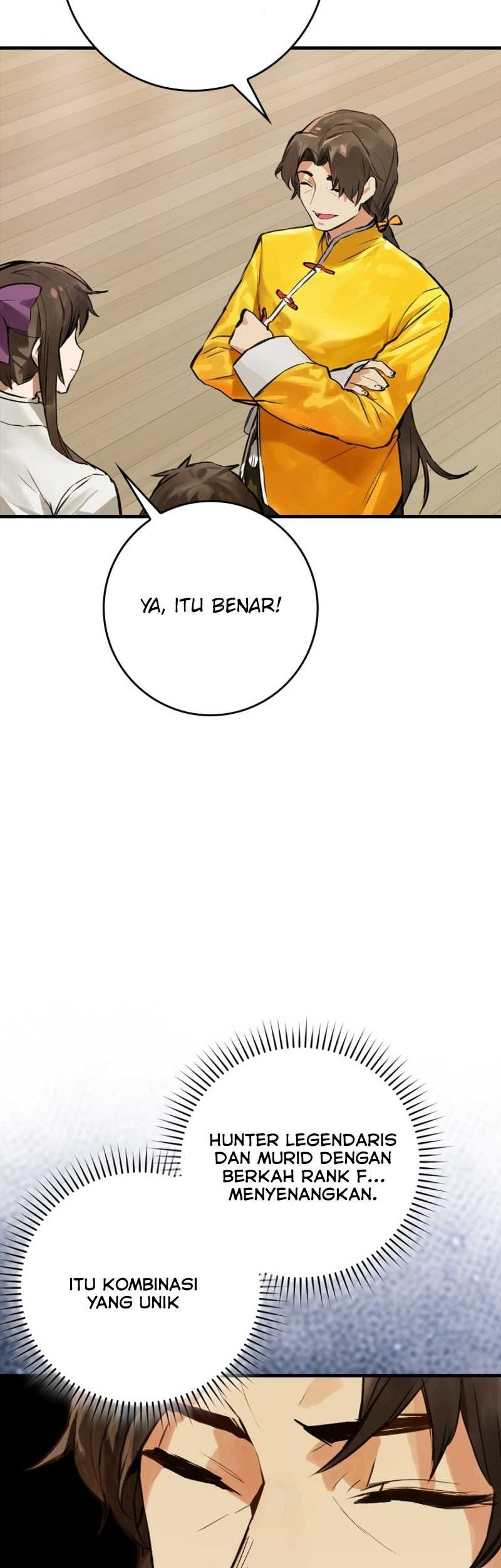 Hunter Academy’s Battle God Chapter 5 - halaman 25