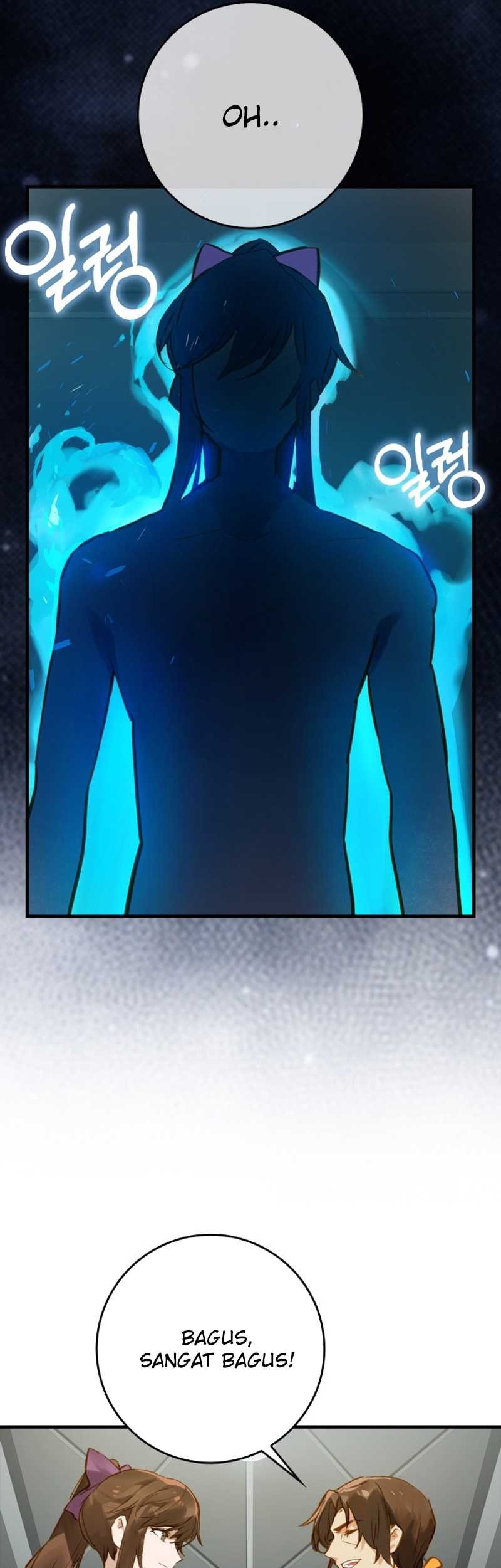 Hunter Academy’s Battle God Chapter 5 - halaman 27