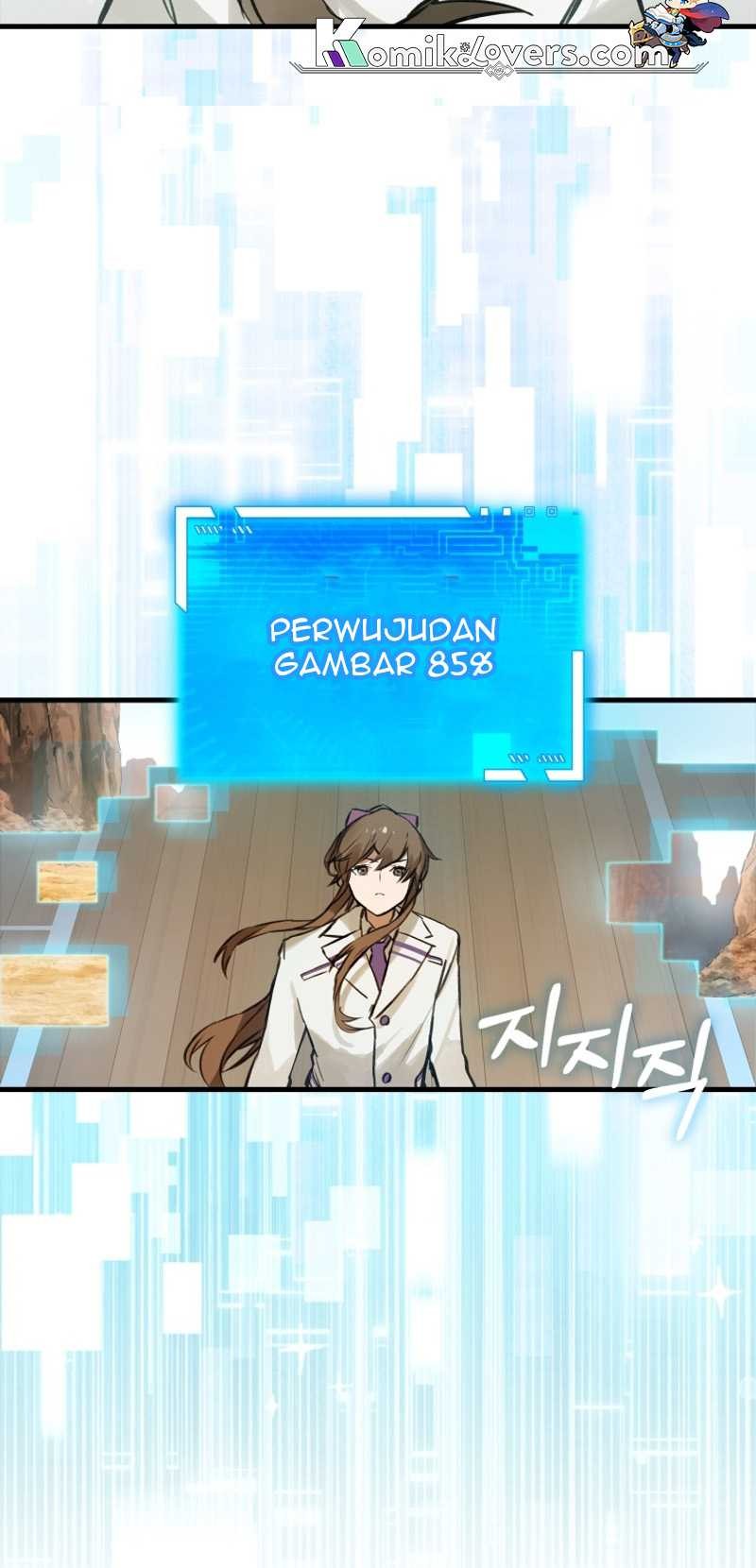Hunter Academy’s Battle God Chapter 5 - halaman 41