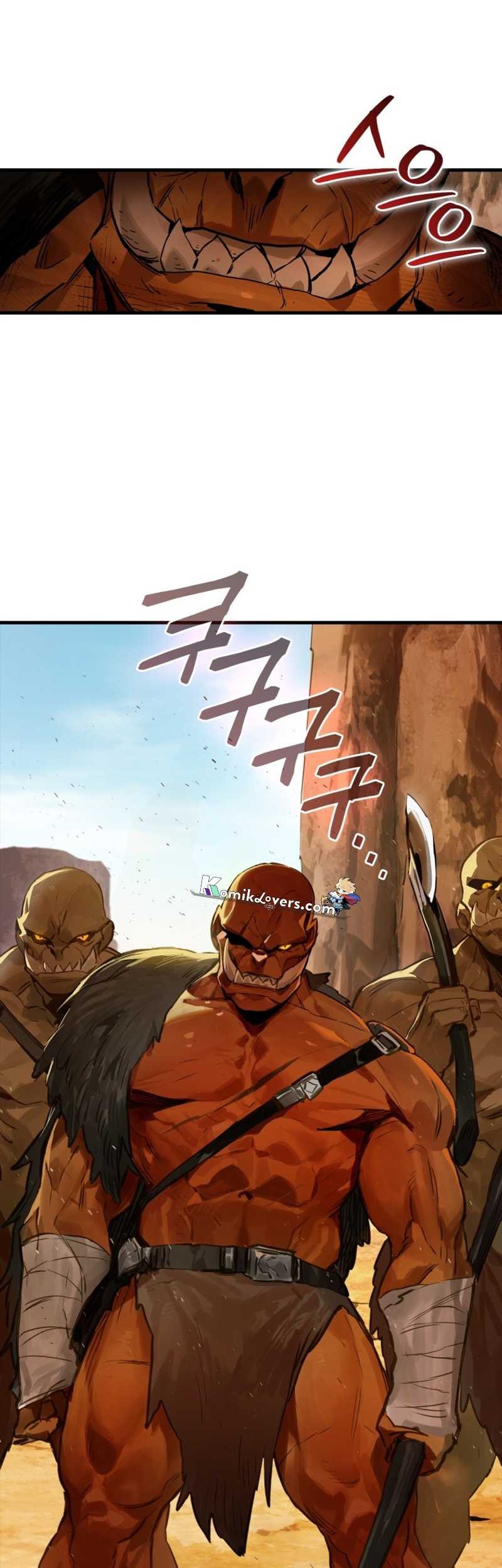 Hunter Academy’s Battle God Chapter 5 - halaman 44