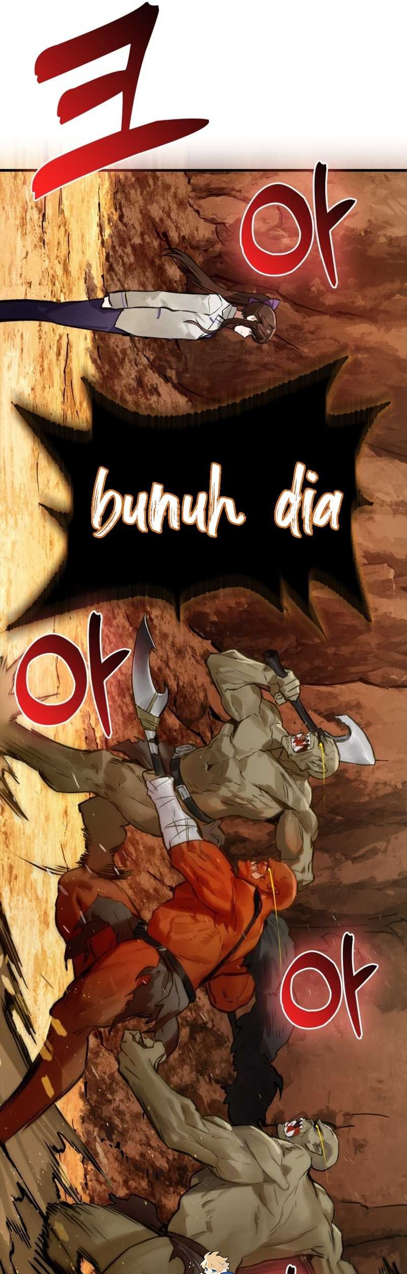 Hunter Academy’s Battle God Chapter 5 - halaman 47