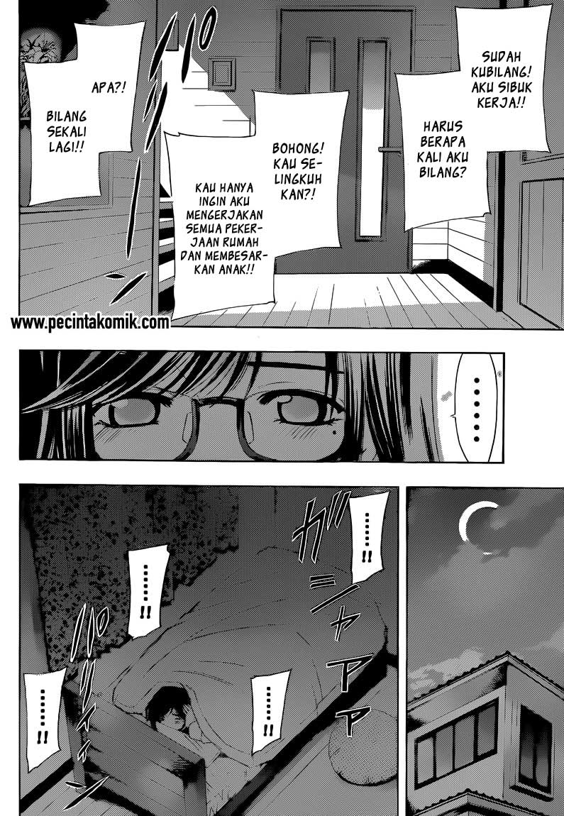Hunter Academy’s Battle God Chapter 5 - halaman 6