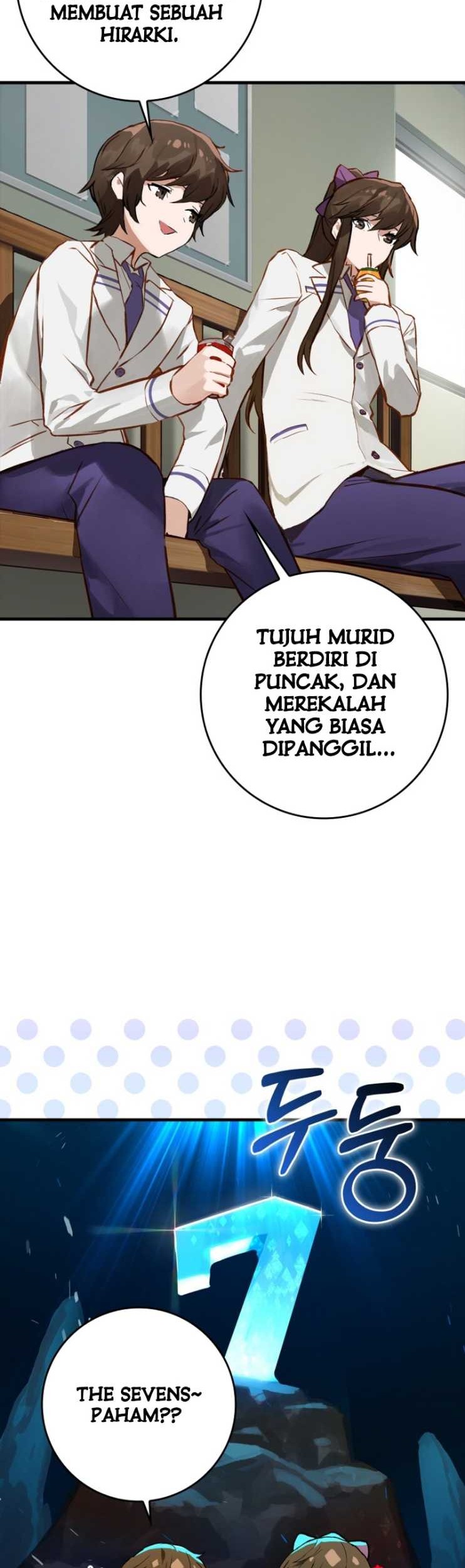 Hunter Academy’s Battle God Chapter 6 - halaman 30