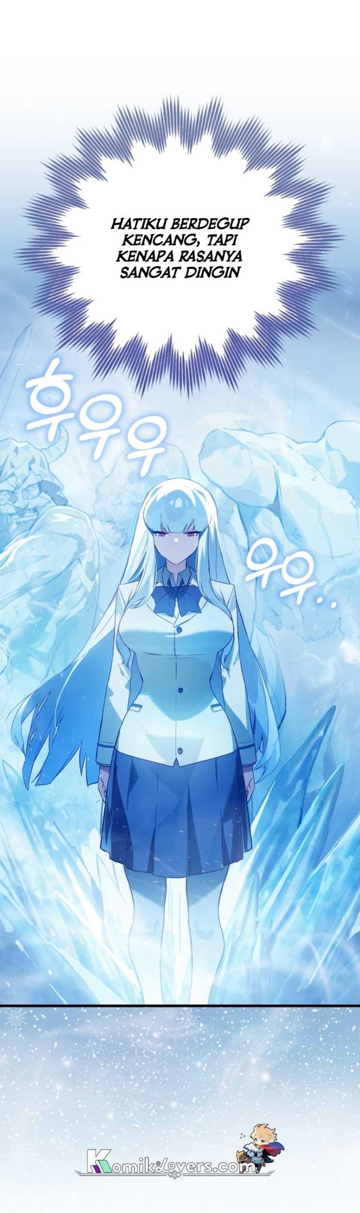 Hunter Academy’s Battle God Chapter 6 - halaman 38