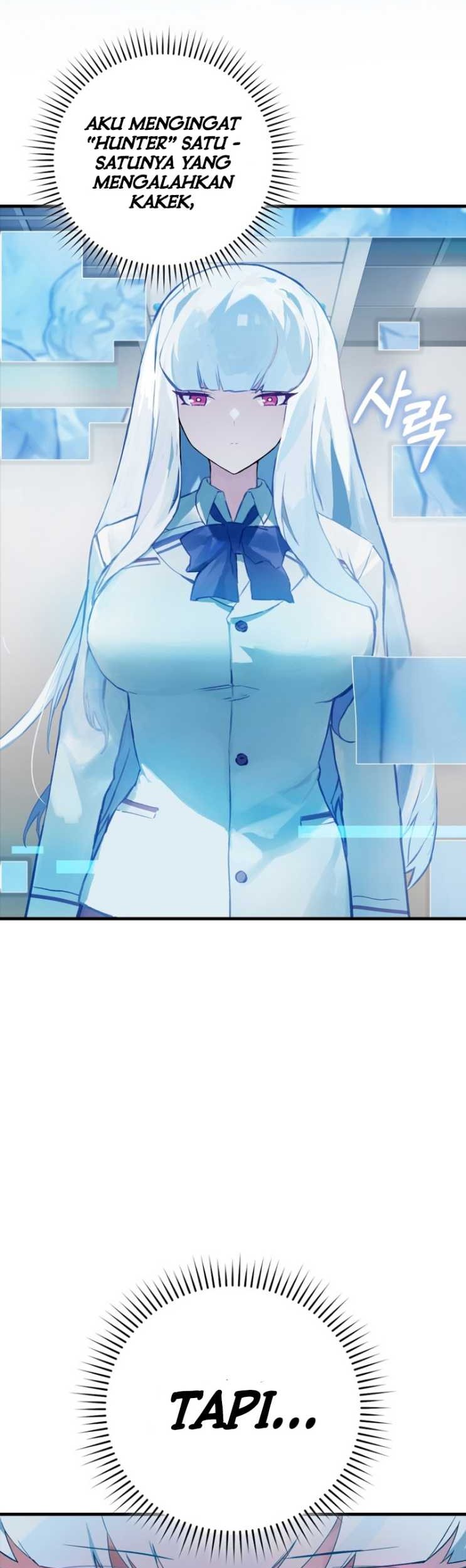Hunter Academy’s Battle God Chapter 6 - halaman 39