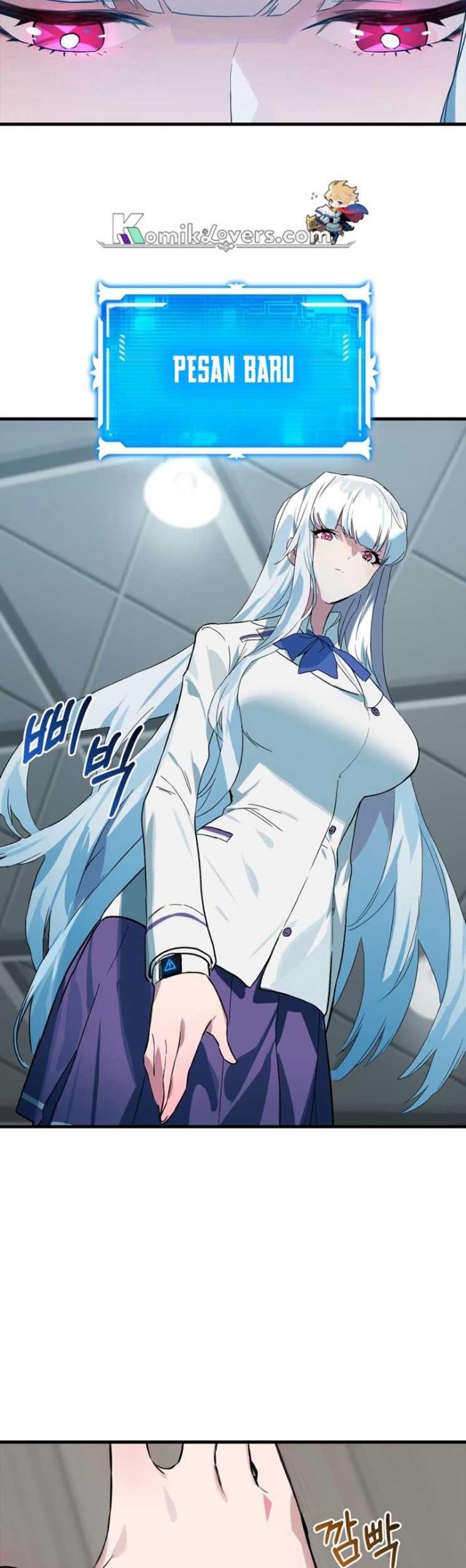 Hunter Academy’s Battle God Chapter 6 - halaman 40