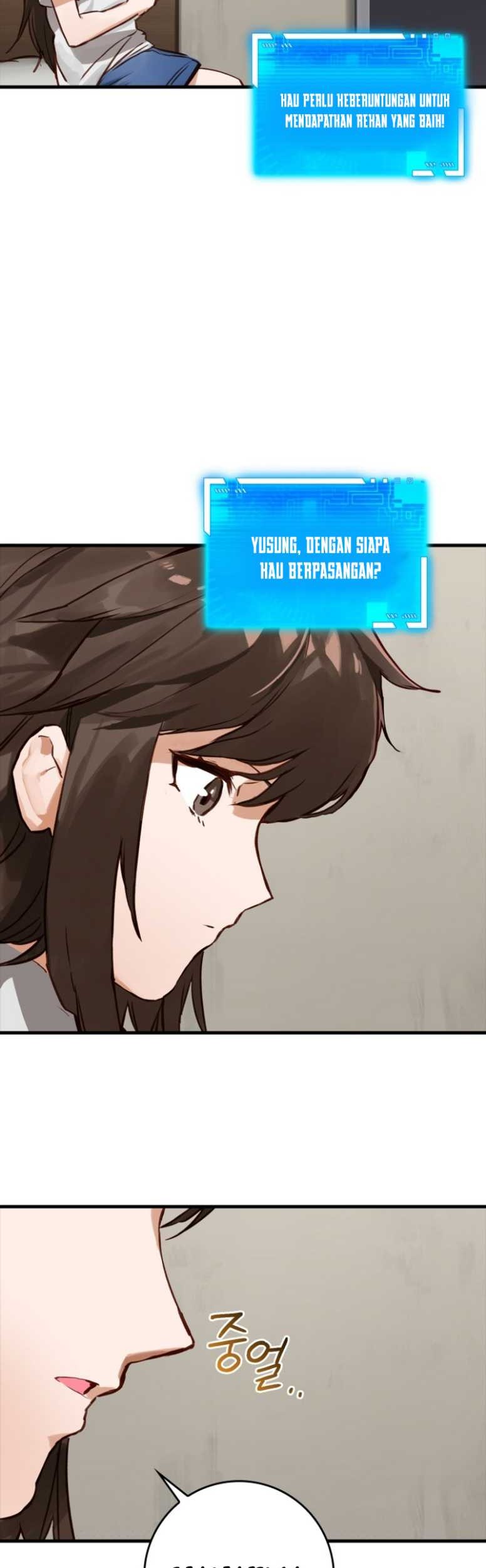 Hunter Academy’s Battle God Chapter 6 - halaman 44