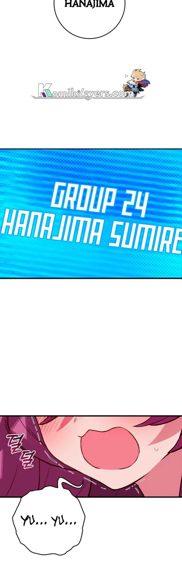 Hunter Academy’s Battle God Chapter 6 - halaman 45